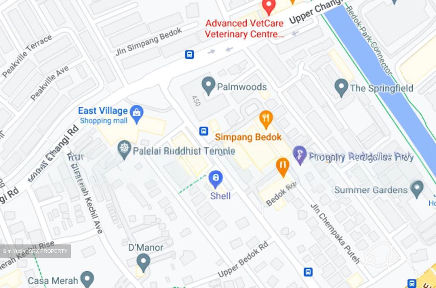 Bedok Shopping Complex (D16), Apartment #557855111
